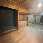 部屋④　薪ストーブ設置仕様